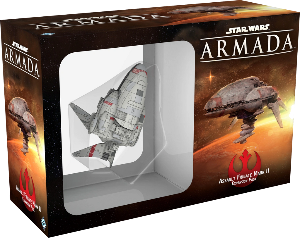 Star Wars: Armada – Assault Frigate Mark II Expansion Pack