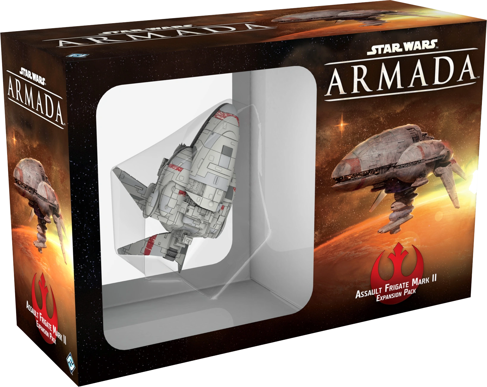 Star Wars: Armada – Assault Frigate Mark II Expansion Pack