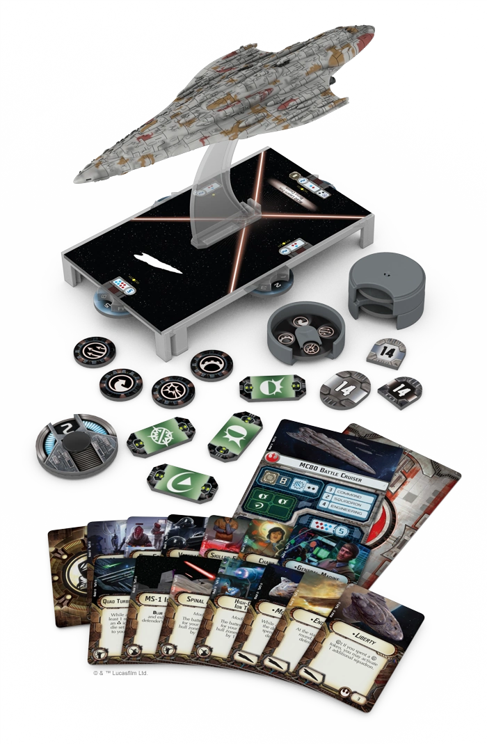 Star Wars: Armada – Liberty Expansion Pack