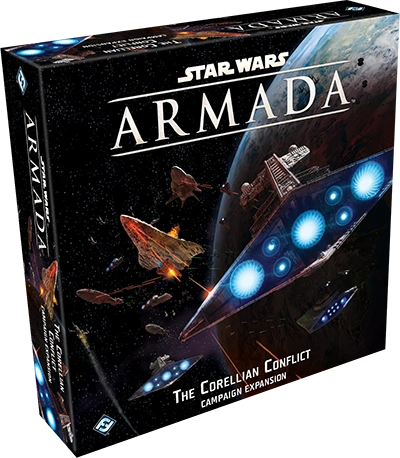 Star Wars: Armada – The Corellian Conflict (Campaign Expansion)