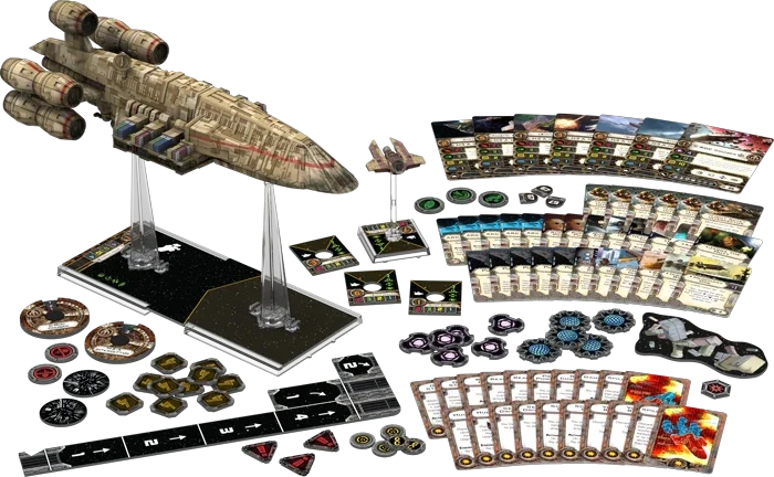 Star Wars X-Wing C-ROC