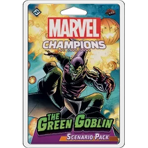 Marvel Champions LCG: The Green Goblin Scenario