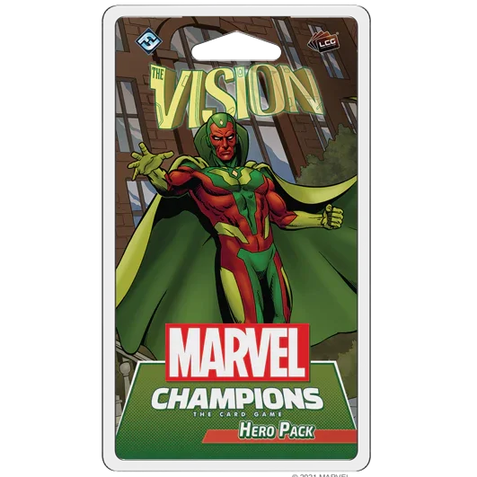 Marvel Champions LCG: Vision