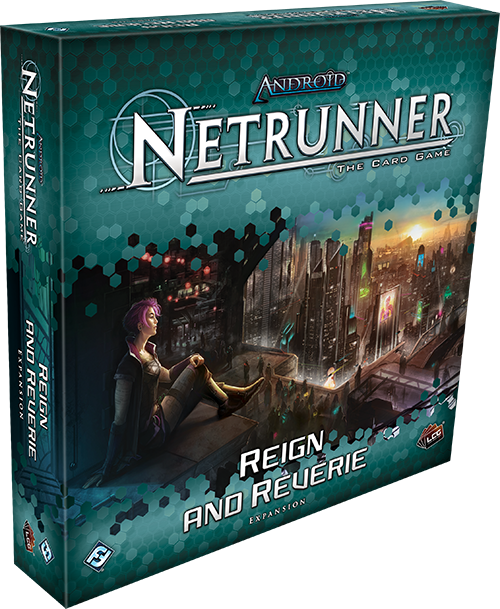 Netrunner – Reign and Reverie Expansion