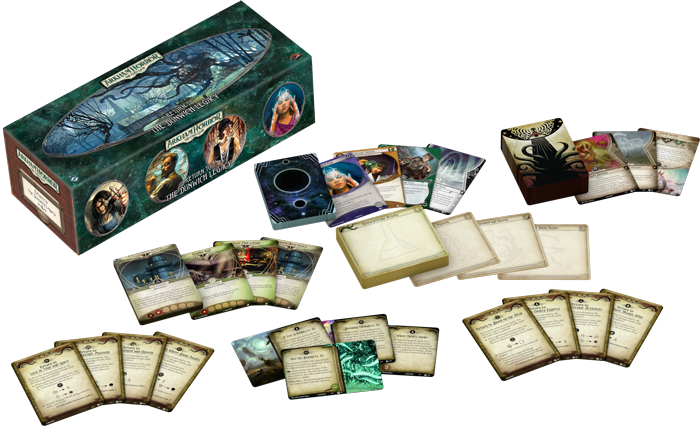 Arkham Horror: The Card Game – Return to the Dunwich Legacy