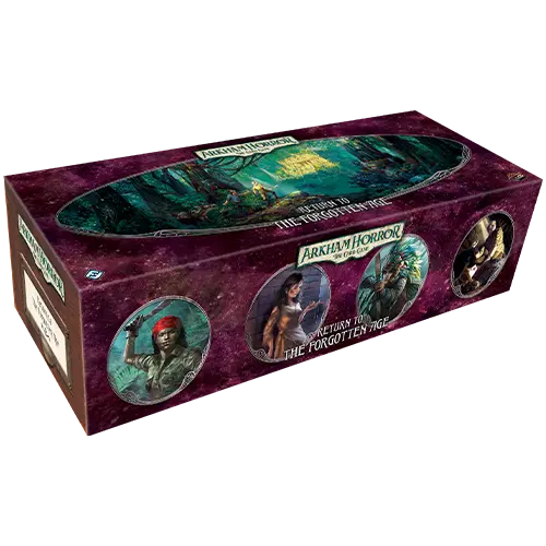 Arkham Horror LCG: Return to the Forgotten Age – Expansion