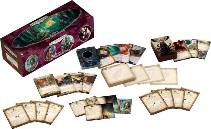 Arkham Horror LCG: Return to the Forgotten Age – Expansion