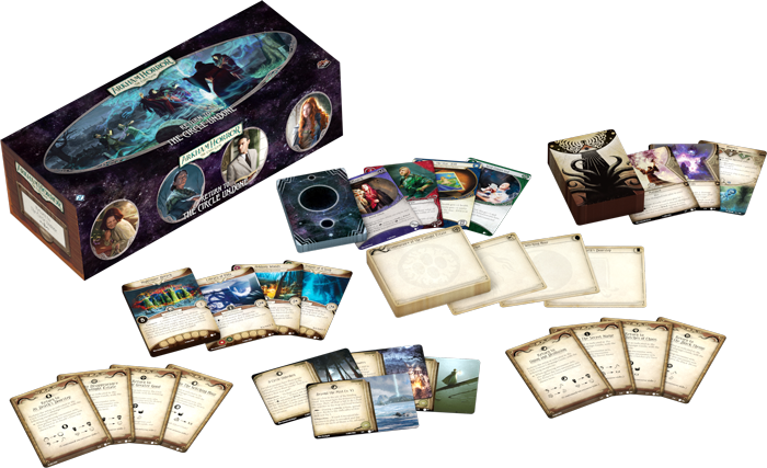 Arkham Horror: The Card Game – Return to the Circle Undone Fantasy Flight Games
