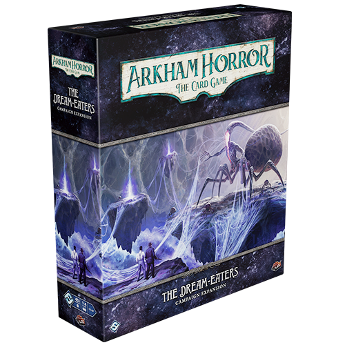 Arkham Horror: The Card Game – The Dream-Eaters Campaign Expansion - End State Games
