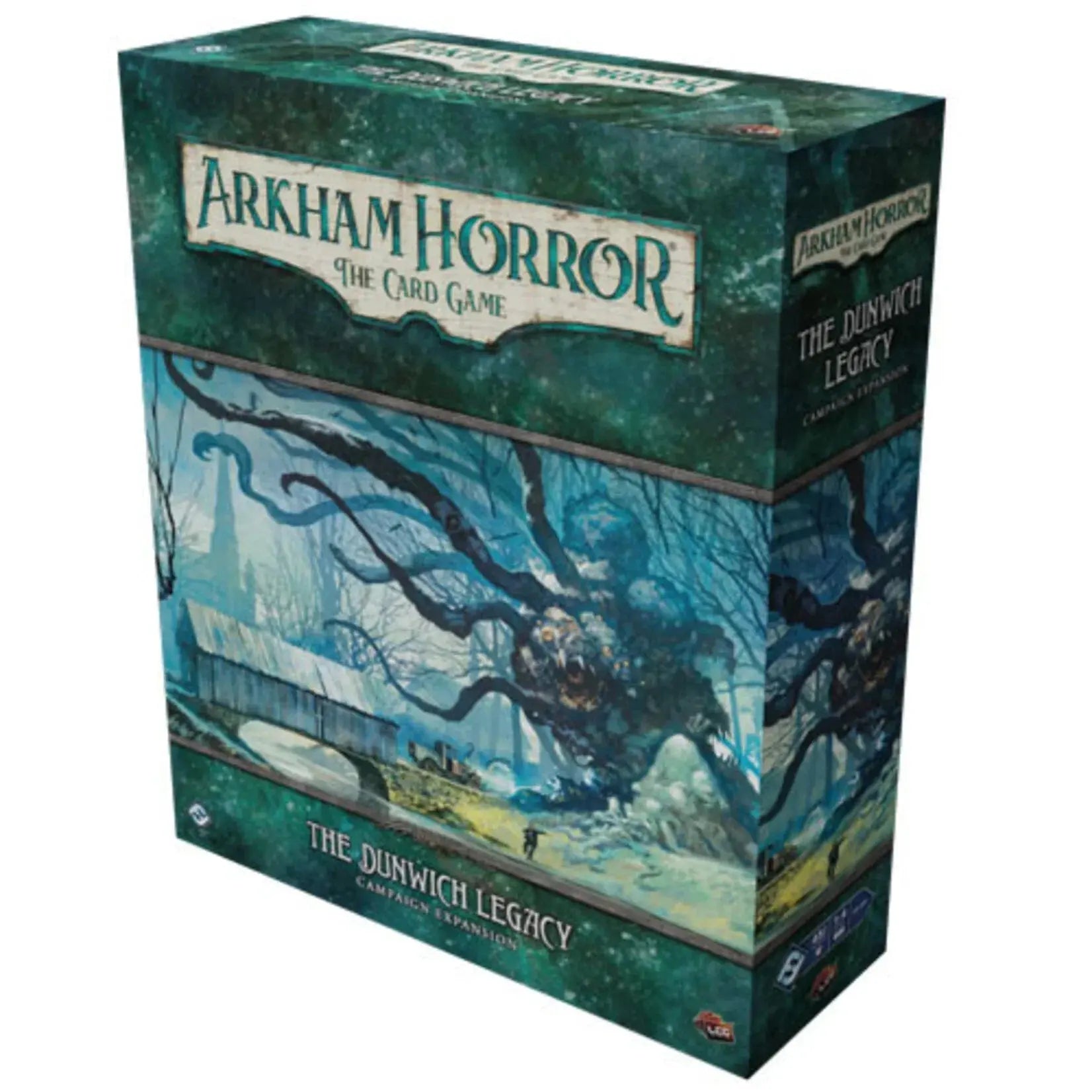 Arkham Horror LCG: The Dunwich Legacy – Campaign Expansion - End State Games