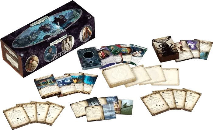 Arkham Horror: The Card Game – Return to the Circle Undone - End State Games