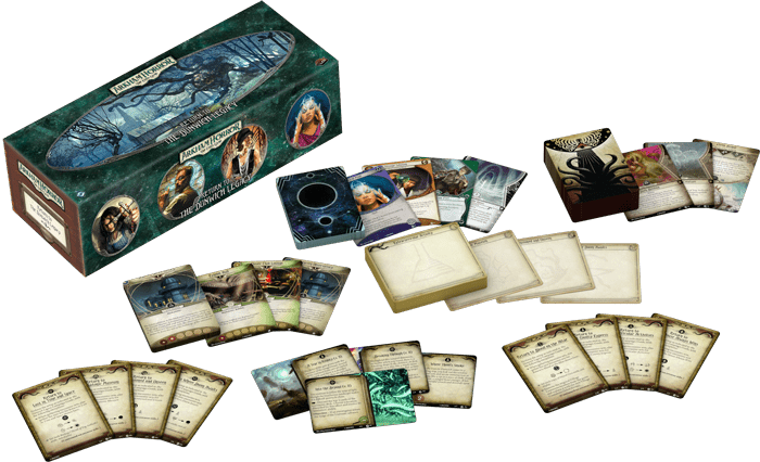 Arkham Horror: The Card Game – Return to the Dunwich Legacy - End State Games