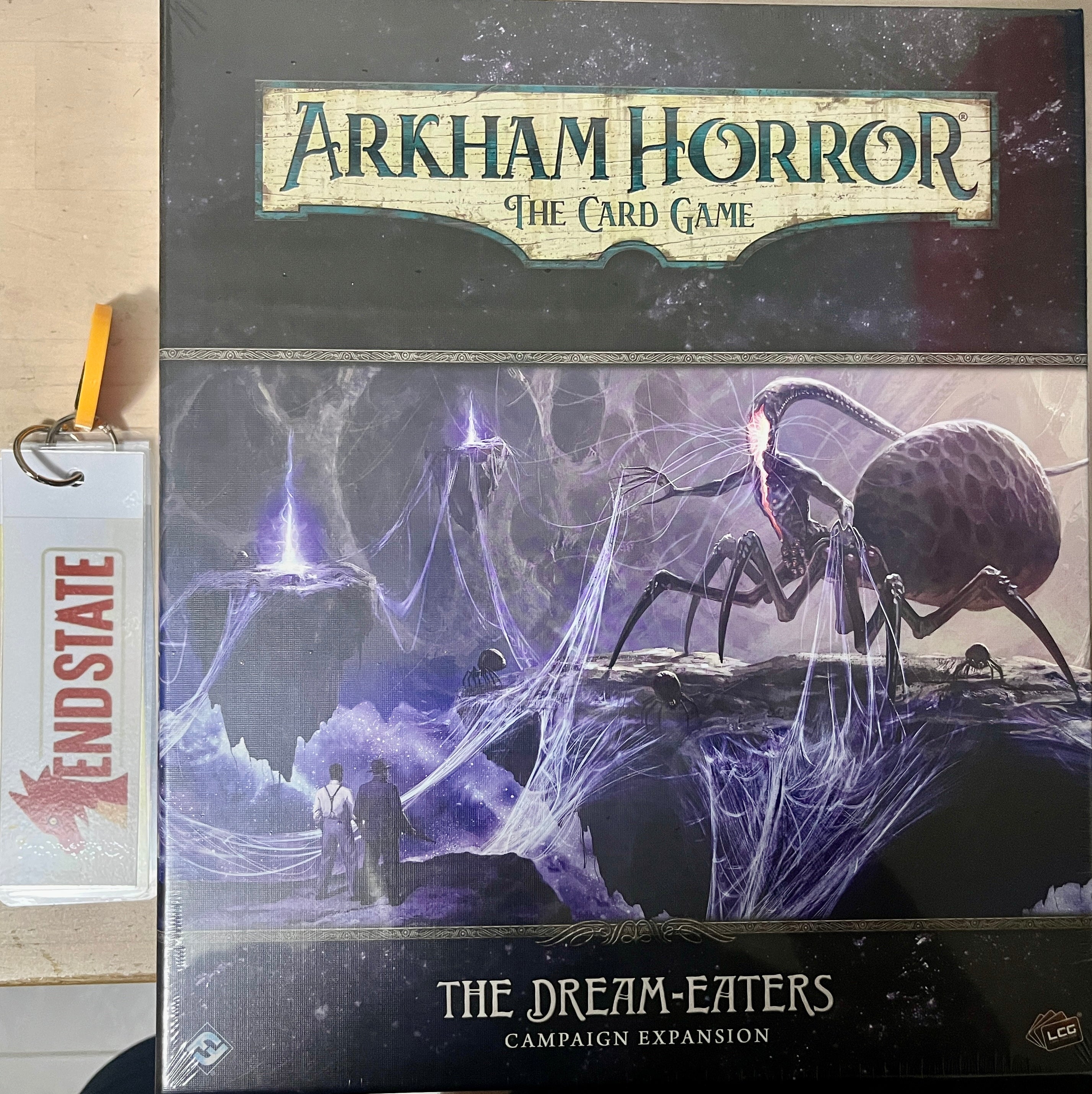 Arkham Horror: The Card Game – The Dream-Eaters Campaign Expansion - End State Games