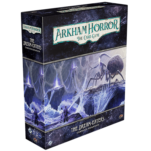 Arkham Horror: The Card Game – The Dream-Eaters Campaign Expansion - End State Games