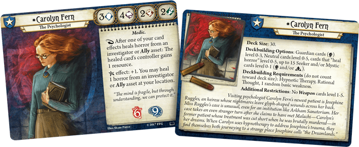 Arkham Horror: To Fight the Black Wind – Novella (with Exclusive Cards) - End State Games