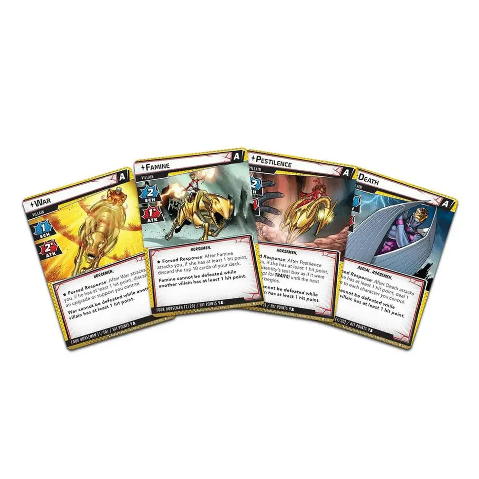 Marvel Champions LCG: Age of Apocalypse – Campaign Expansion - End State Games