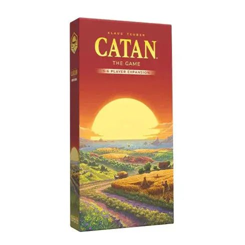 Catan – 5–6 Player Extension (6th Edition) - End State Games