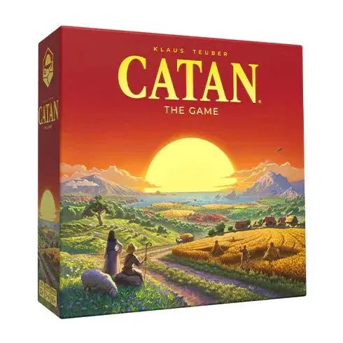 Catan – 6th Edition Base Game - End State Games