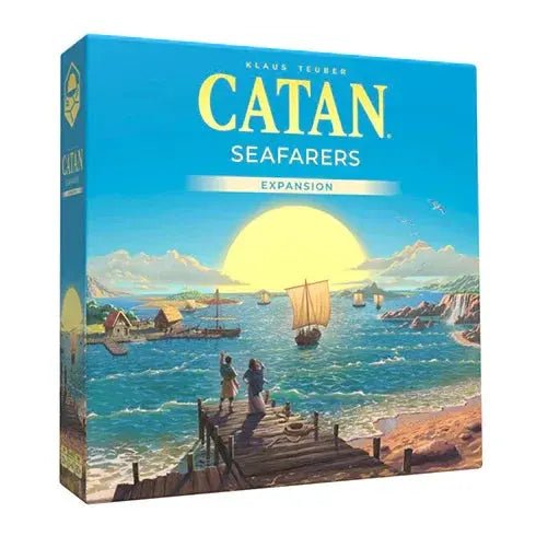 Catan: Seafarers Expansion (6th Edition) - End State Games