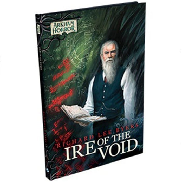 Arkham Horror: Ire of the Void – Novella (with Exclusive Cards)