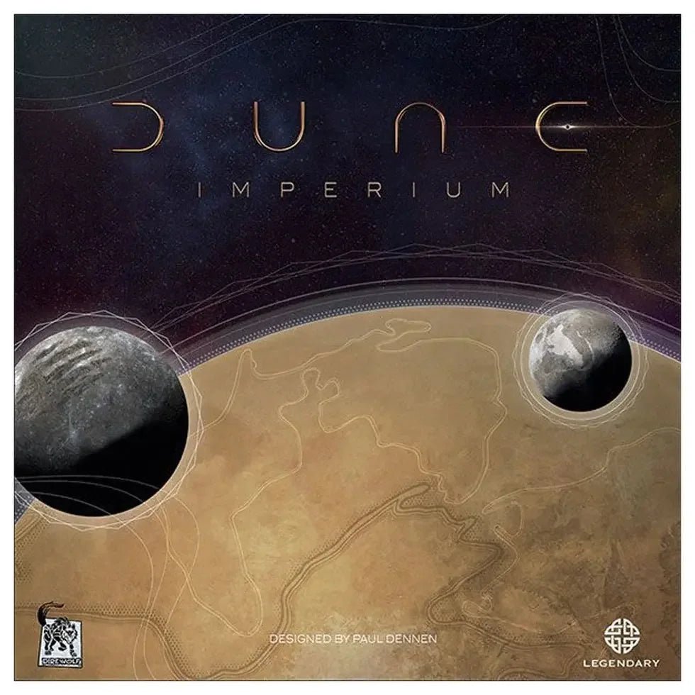 Dune: Imperium – Base Game - End State Games
