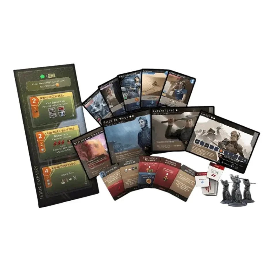 Dune: Imperium – Bloodlines Expansion - End State Games