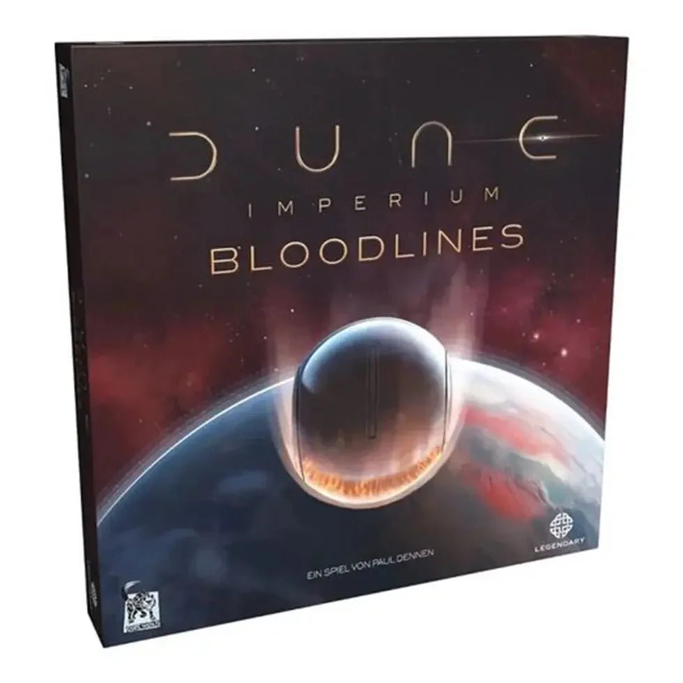 Dune: Imperium – Bloodlines Expansion - End State Games