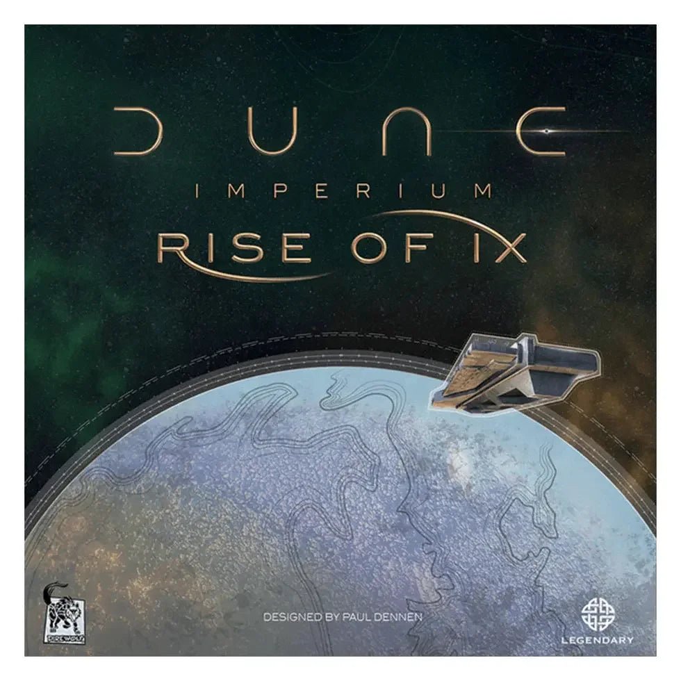 Dune: Imperium – Rise of Ix Expansion - End State Games