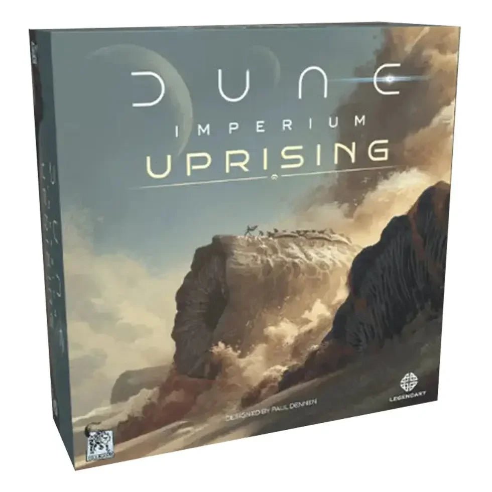 Dune: Imperium – Uprising - End State Games