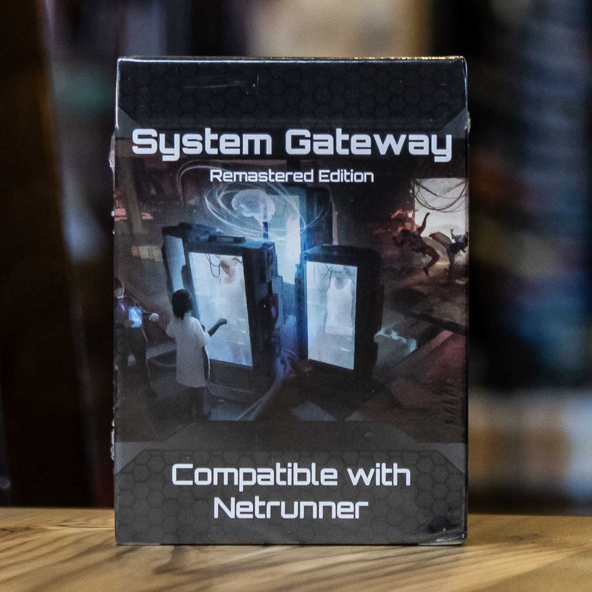 Netrunner – System Gateway (Remastered Edition)