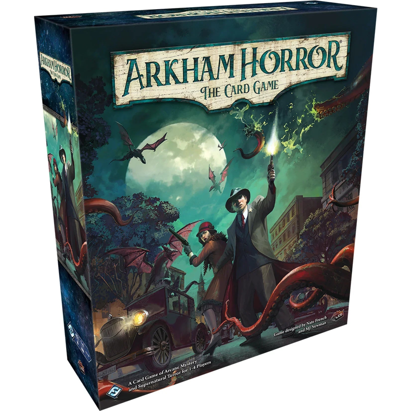 Arkham Horror LCG: Revised Core Set Fantasy Flight Games