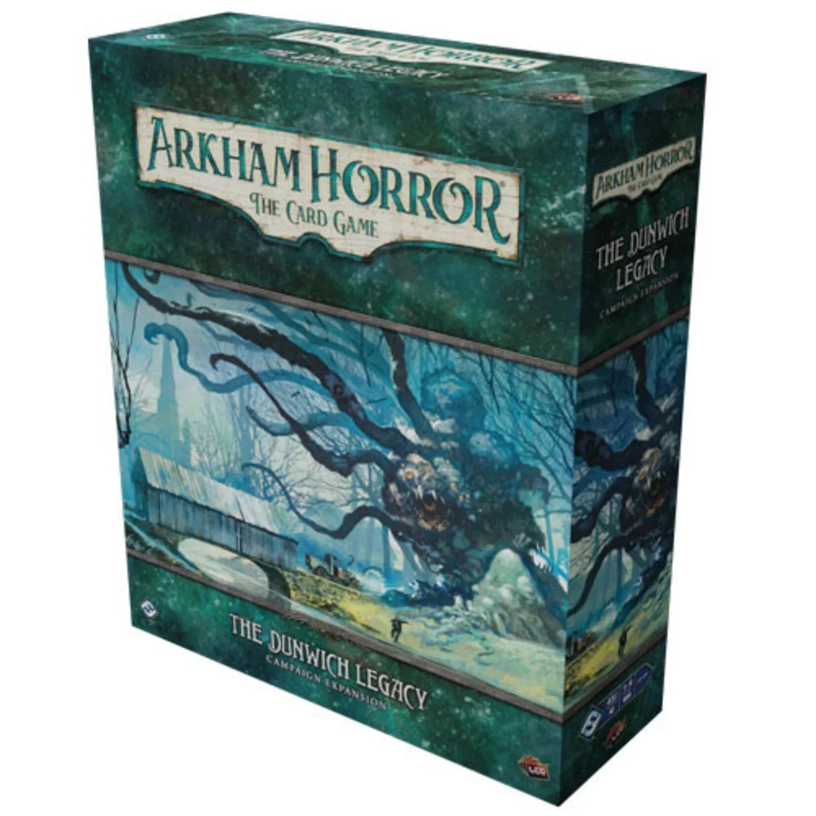 Arkham Horror LCG: The Dunwich Legacy – Campaign Expansion Fantasy Flight Games