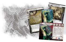 Arkham Horror: The Deep Gate – Novella (with Exclusive Cards)