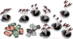 Star Wars: Armada – Republic Fighter Squadrons Expansion Pack