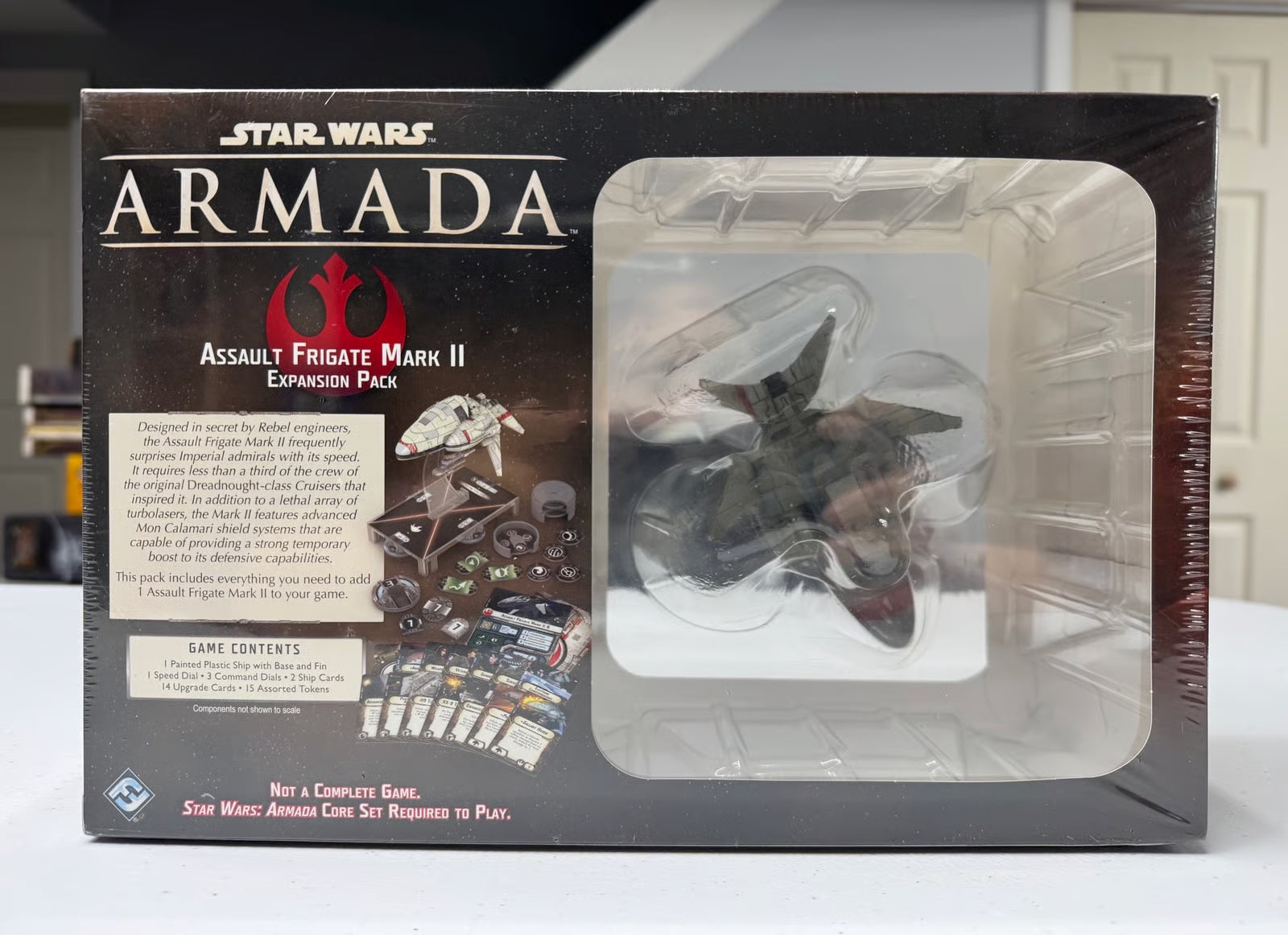 Star Wars: Armada – Assault Frigate Mark II Expansion Pack