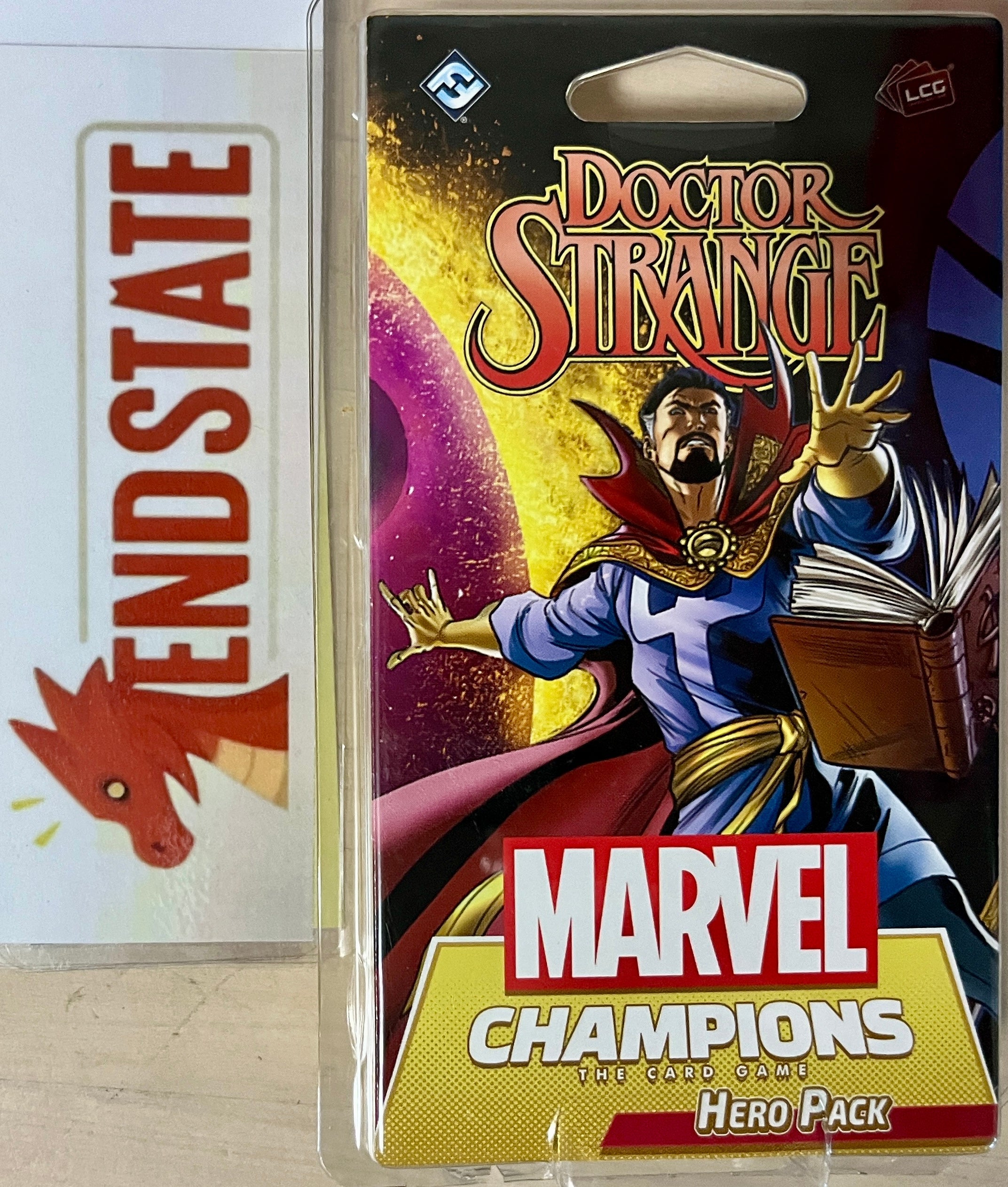 Marvel Champions LCG: Doctor Strange Hero Pack - End State Games