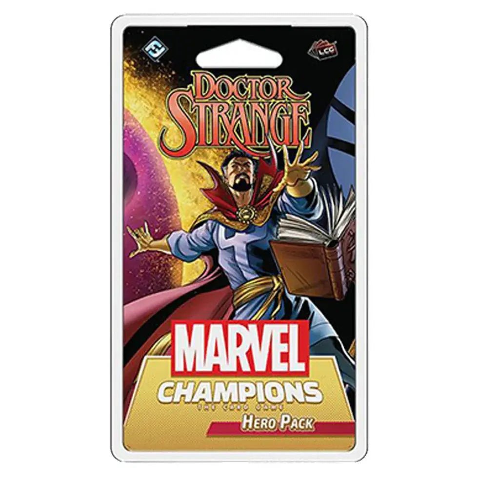 Marvel Champions LCG: Doctor Strange Hero Pack - End State Games