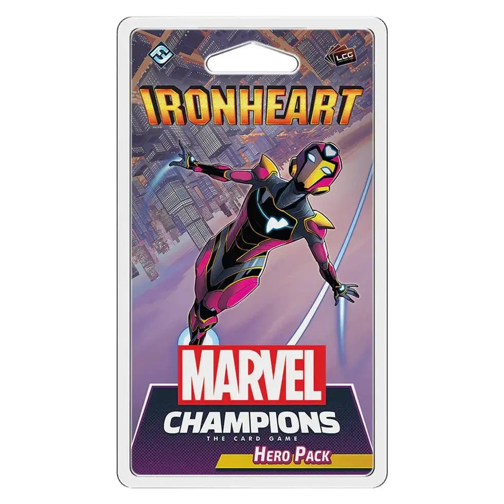 Marvel Champions LCG: Ironheart Hero Pack - End State Games