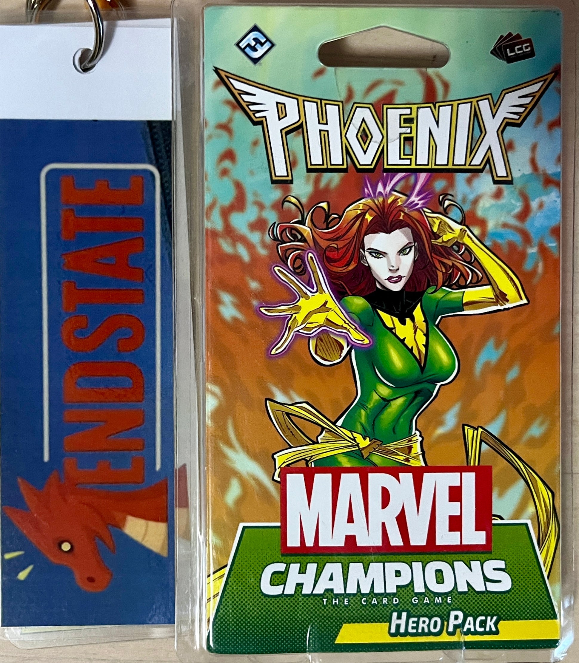 Marvel Champions LCG: Phoenix Hero Pack - End State Games