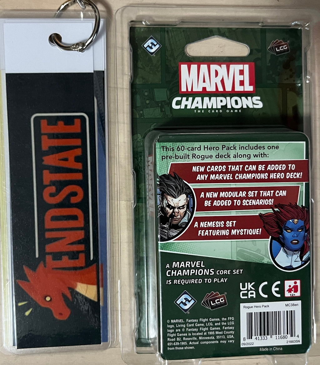 Marvel Champions LCG: Rogue Hero Pack - End State Games