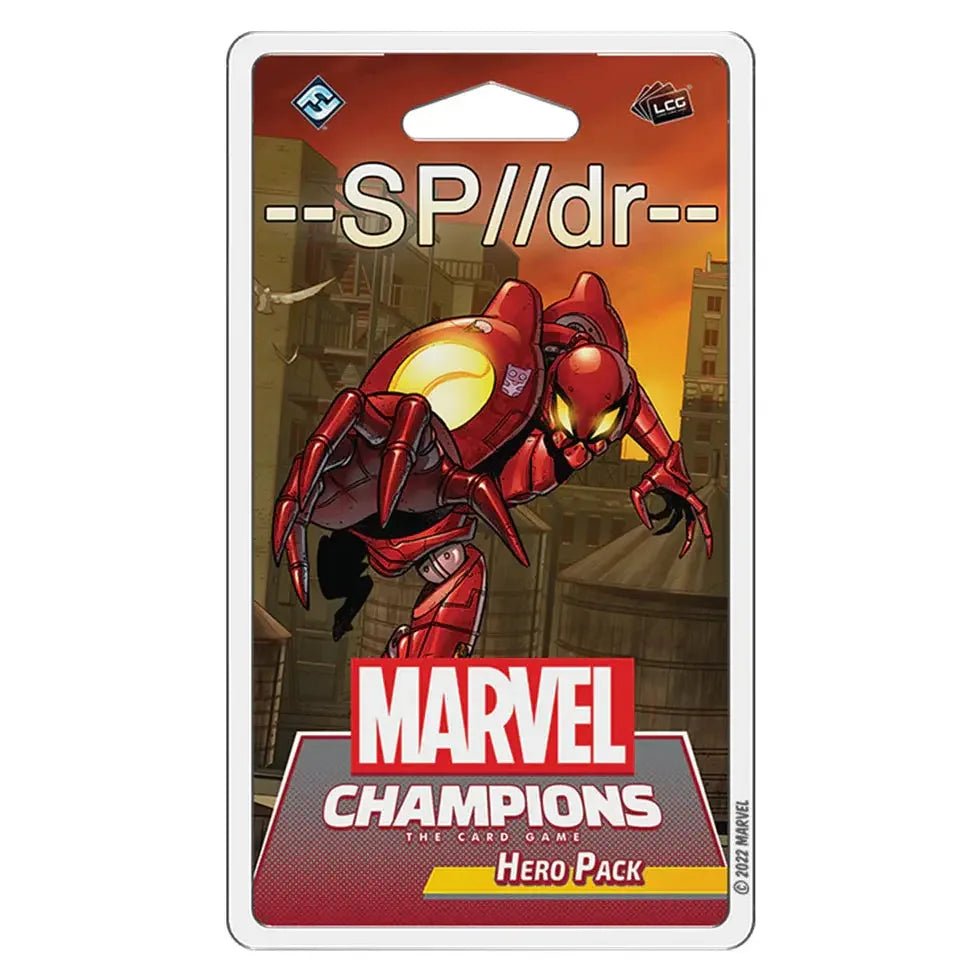 Marvel Champions LCG: SP//dr Hero Pack - End State Games