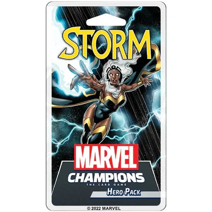 Marvel Champions LCG: Storm Hero Pack - End State Games
