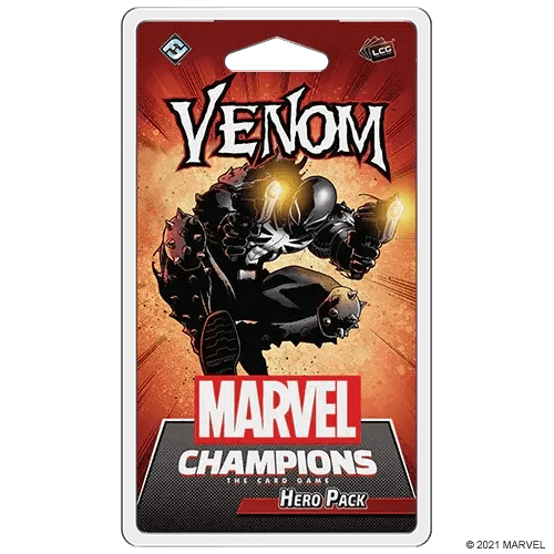Marvel Champions LCG: Venom Hero Pack - End State Games