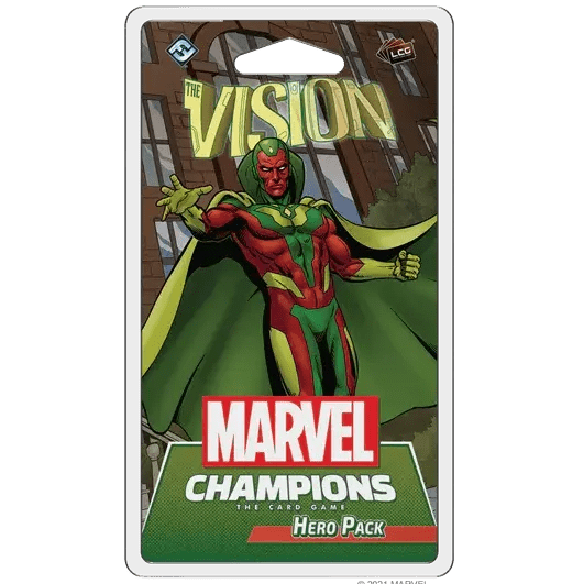 Marvel Champions LCG: Vision Hero Pack - End State Games