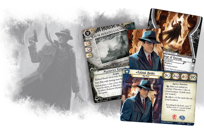 Arkham Horror: The Dirge of Reason – Novella (with Exclusive Cards)