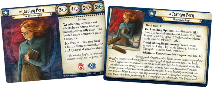 Arkham Horror: To Fight the Black Wind – Novella (with Exclusive Cards)