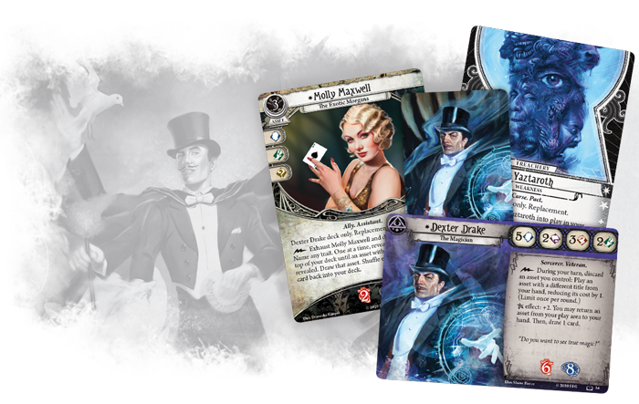Arkham Horror: Blood of Baalshandor – Novella (with Exclusive Cards)