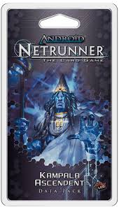 Netrunner – Kampala Ascendent Data Pack - End State Games