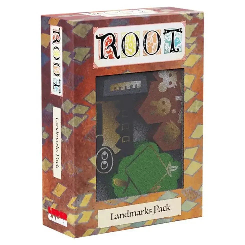 Root: Landmarks Pack – Board Game Expansion - End State Games