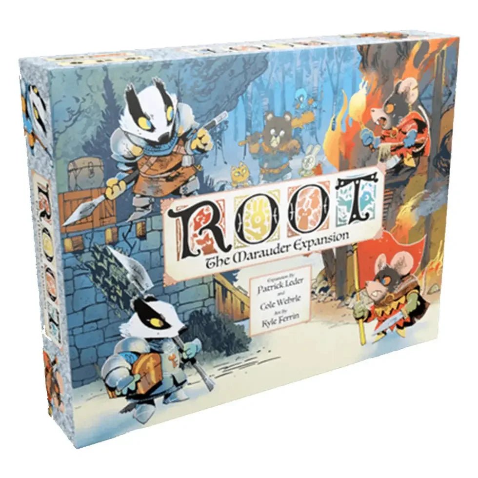 Root: The Marauder Expansion – Board Game Expansion - End State Games